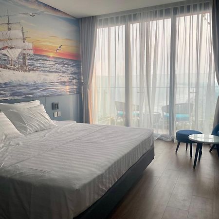 Hai Tien Hotel Thanh Hóa Buitenkant foto