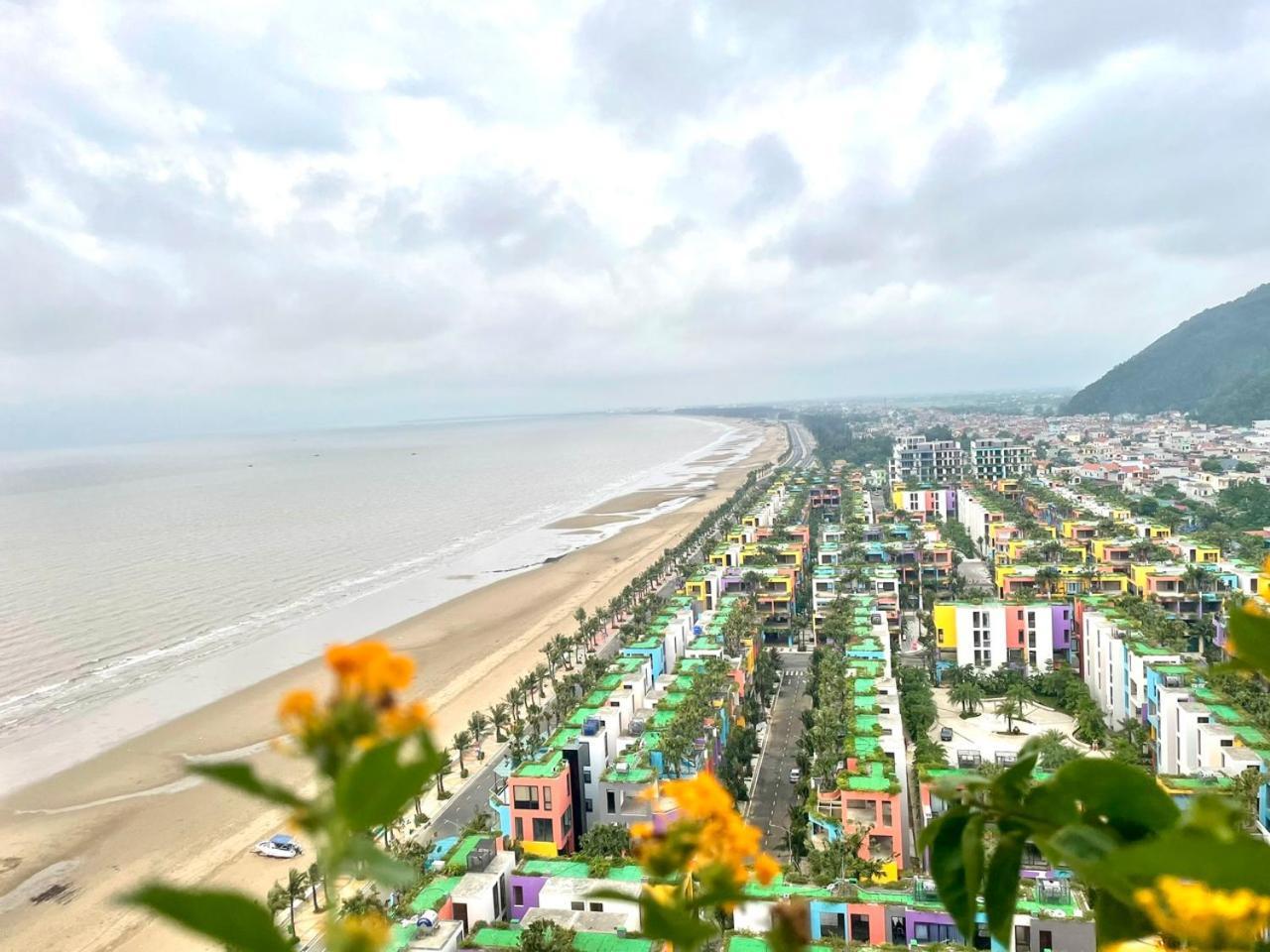 Hai Tien Hotel Thanh Hóa Buitenkant foto