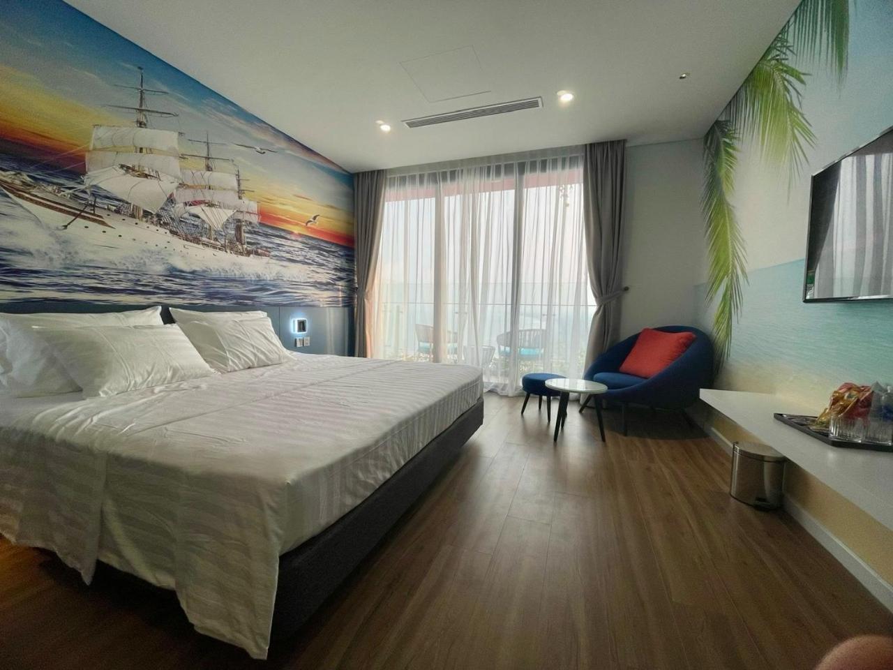 Hai Tien Hotel Thanh Hóa Buitenkant foto