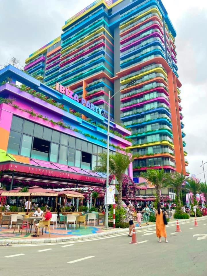 Hai Tien Hotel Thanh Hóa Buitenkant foto