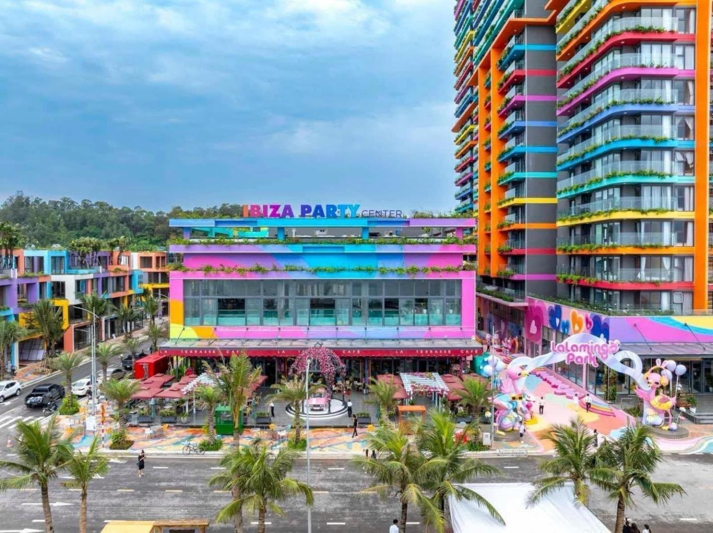 Hai Tien Hotel Thanh Hóa Buitenkant foto