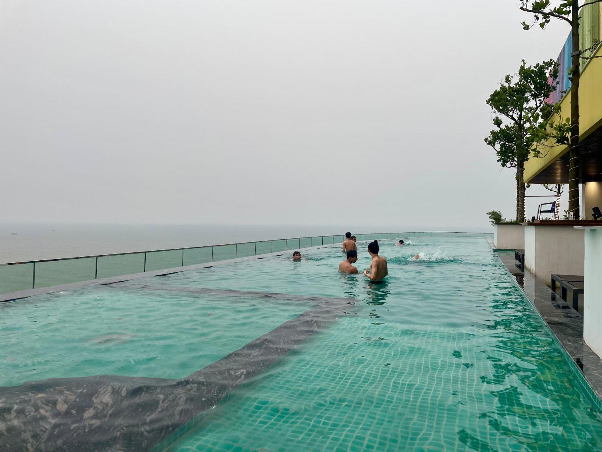 Hai Tien Hotel Thanh Hóa Buitenkant foto