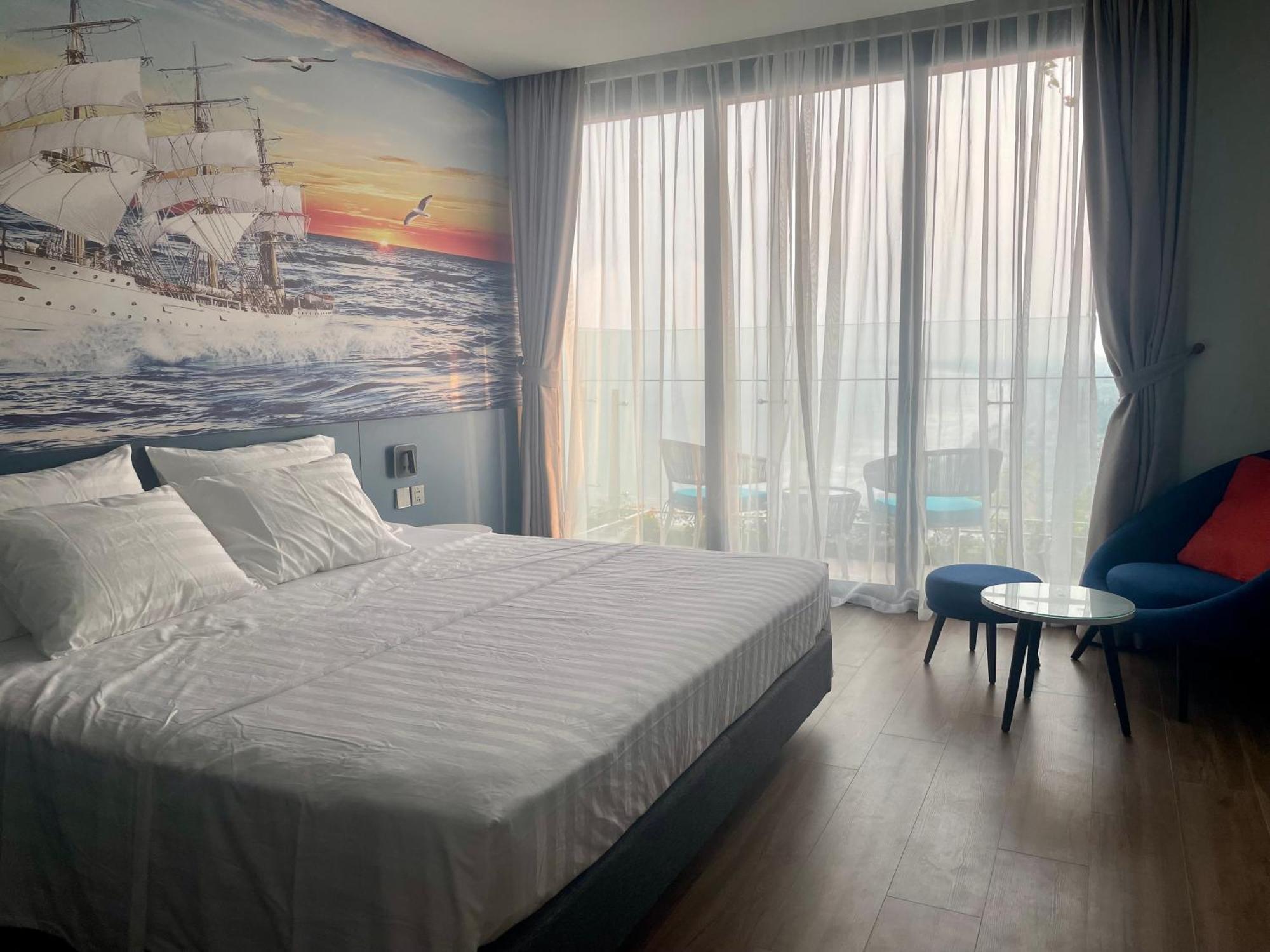 Hai Tien Hotel Thanh Hóa Buitenkant foto