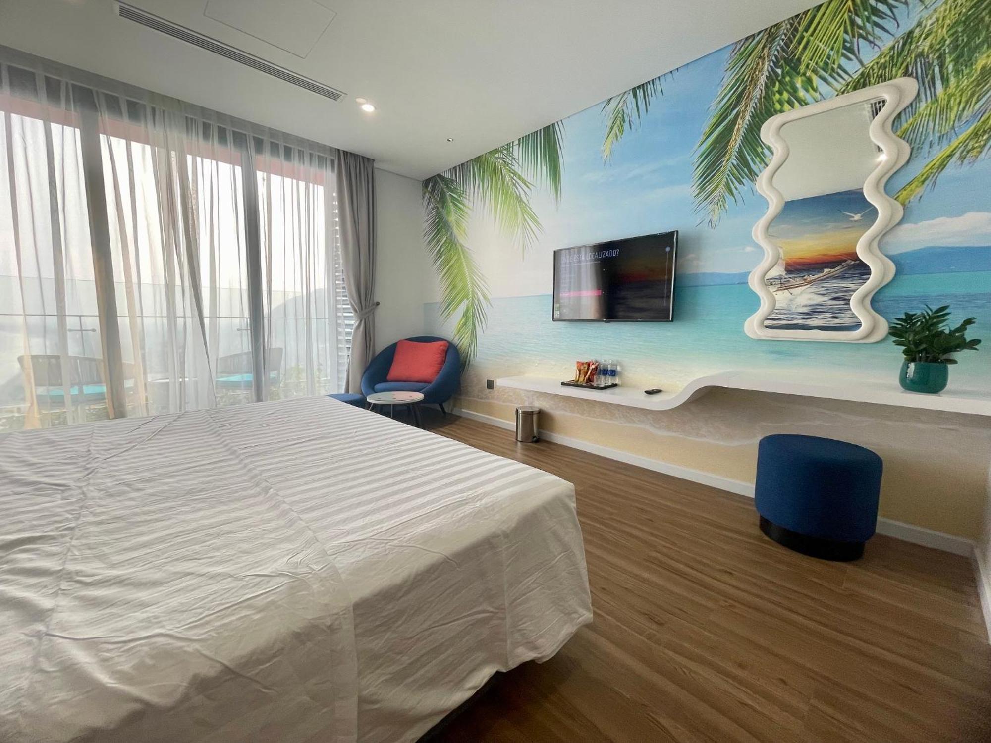 Hai Tien Hotel Thanh Hóa Buitenkant foto
