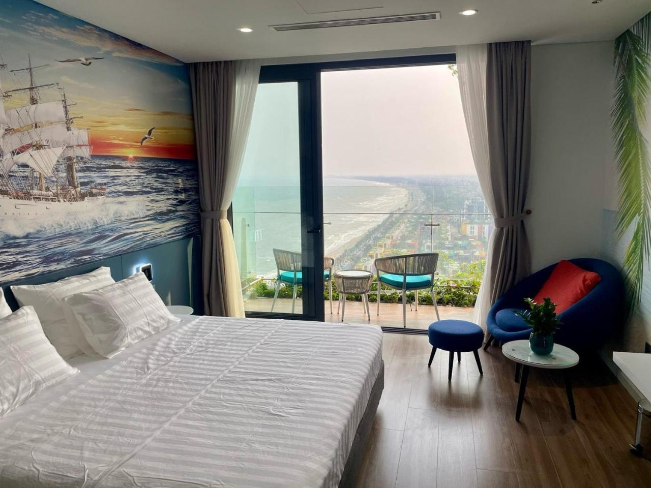 Hai Tien Hotel Thanh Hóa Buitenkant foto